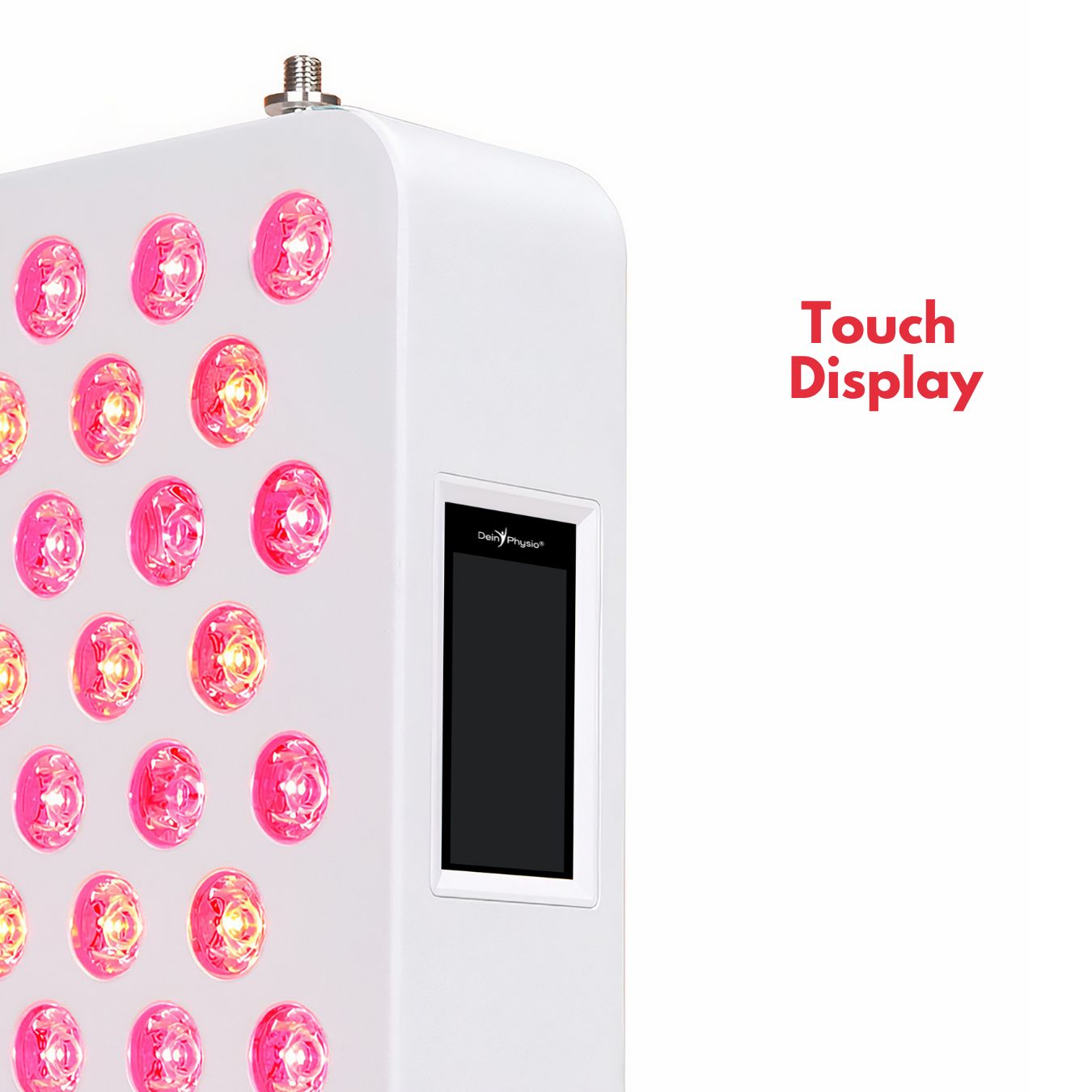 DeinPhysio RED.Max | Rotlicht-Therapie Panel XL