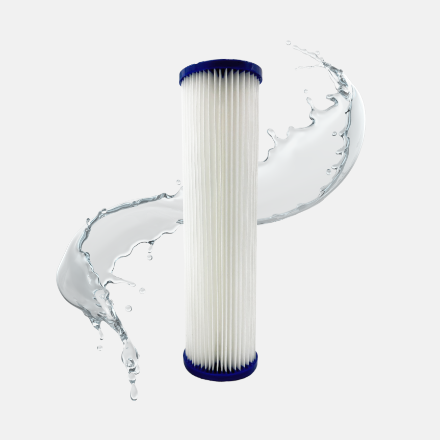 3x Filter für Thermo DP4 Smart