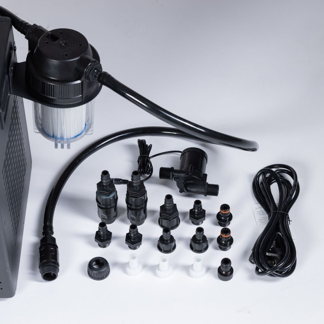 DeinPhysio FREEZE - Durchlaufkühler für Basic Tubs