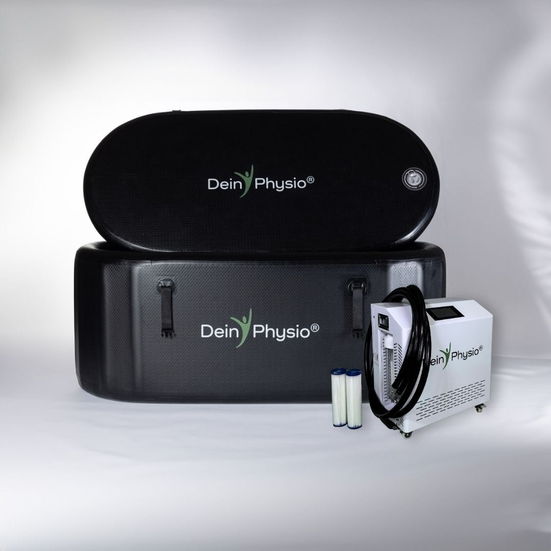 DeinPhysio - Recovery Tub Pro Serie
