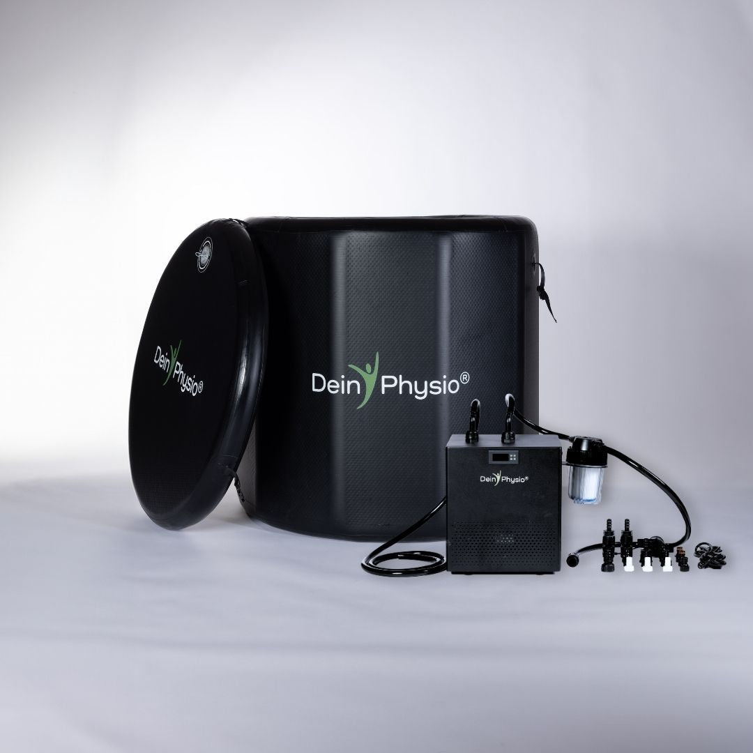 DeinPhysio - Recovery Tub Pro Serie
