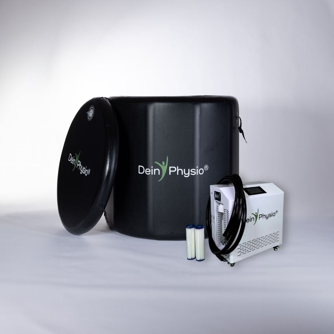 DeinPhysio - Recovery Tub Pro Serie