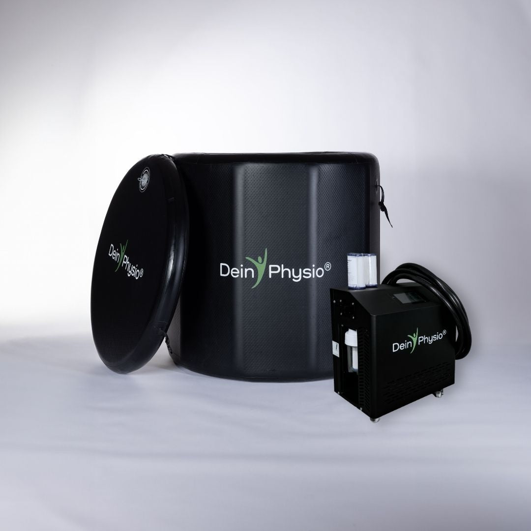 DeinPhysio - Recovery Tub Pro Serie