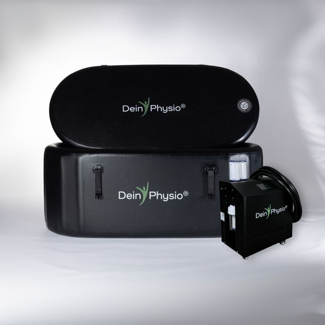 DeinPhysio - Recovery Tub Pro Serie