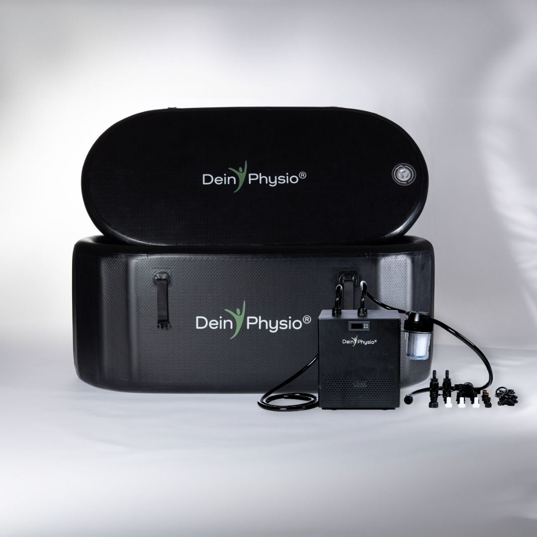 DeinPhysio - Recovery Tub Pro Serie