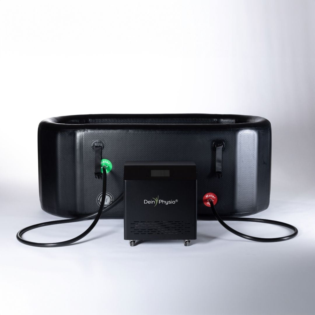 DeinPhysio - Recovery Tub Pro Serie