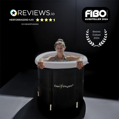 DeinPhysio Eisbad Recovery Tub