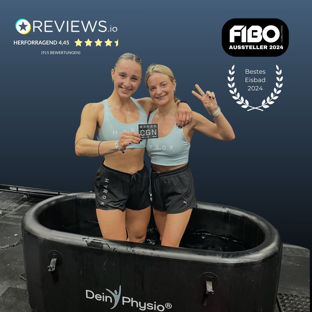 DeinPhysio - Recovery Tub Pro Serie